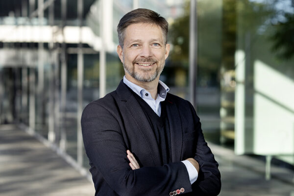 Per Larsen ny administrerende direktør
