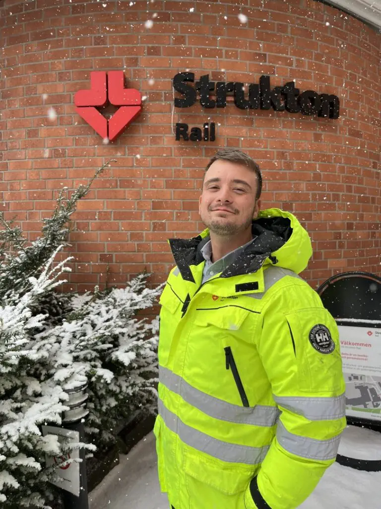 Adrian Ringman Kvalitetschef