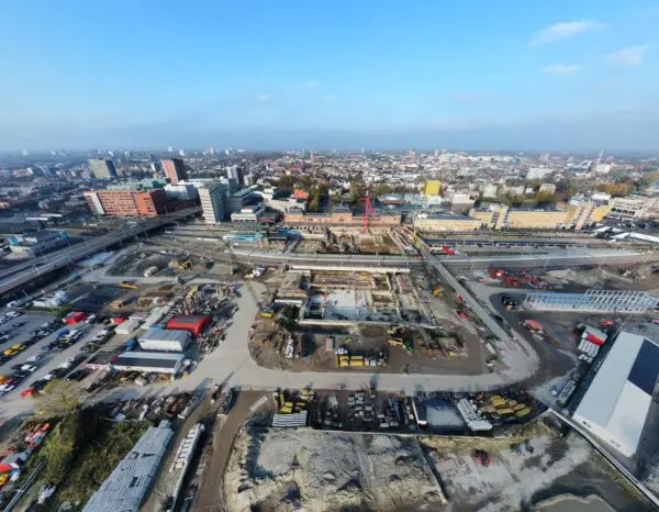 Hoofdstation Groningen