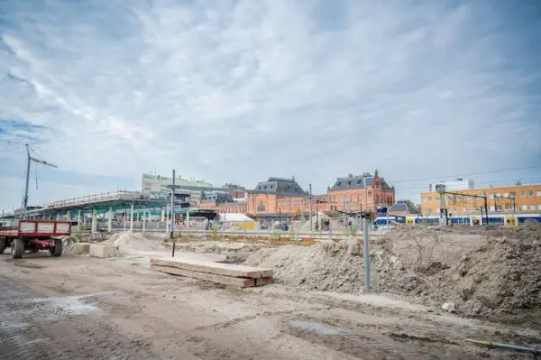 Verlenging buitendienststelling Groningen