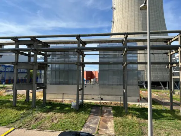 Nieuwe koelwaterconditioneringsunit op Chemelot