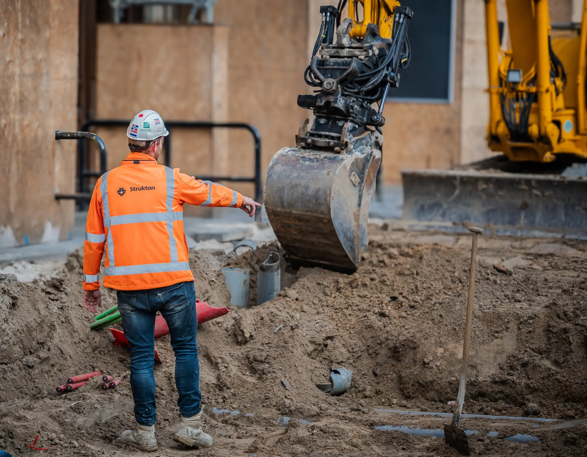 LR Bouwfase week 41 Photography by Spanjer-22