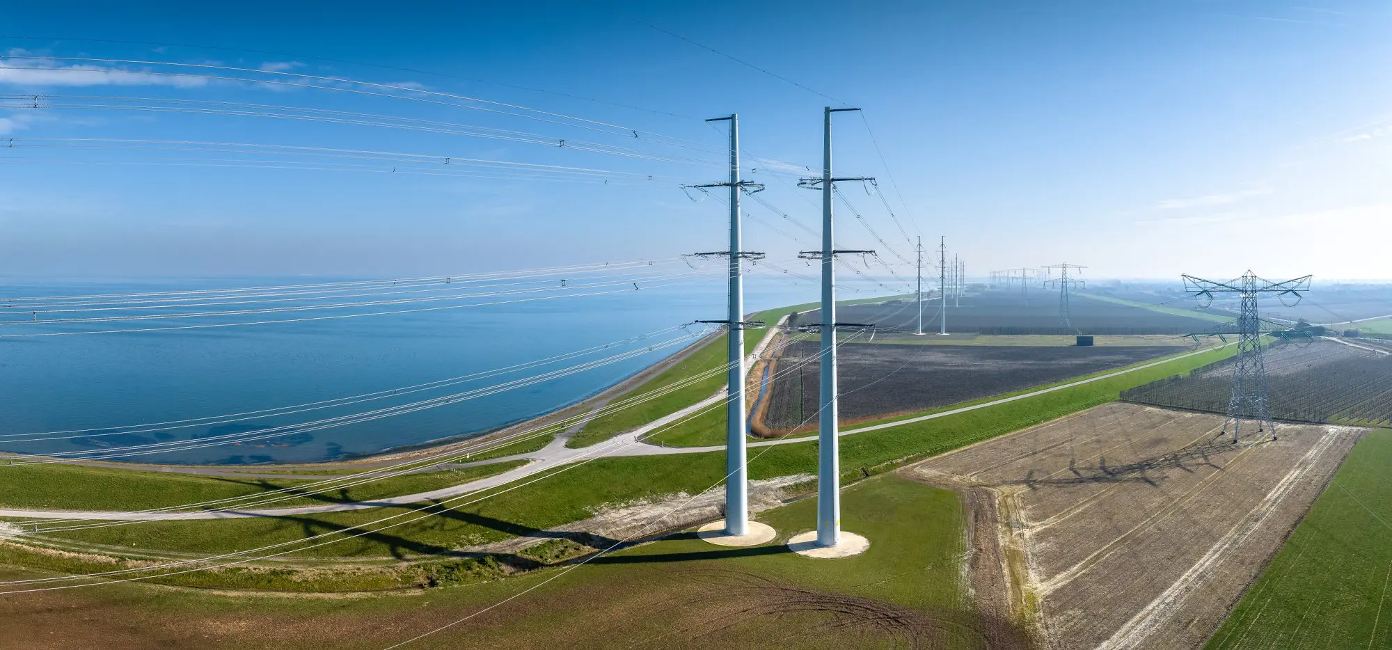 Nieuwe-verbinding-Borssele-Rilland_Krabbendijke_Medium TenneT Ooseterschelde