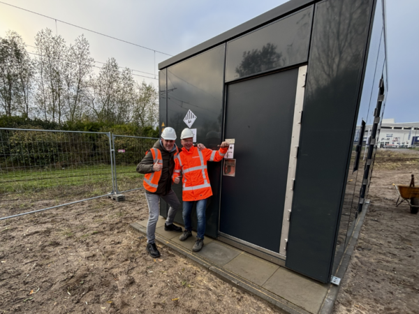 OV Energiebank Rotterdam