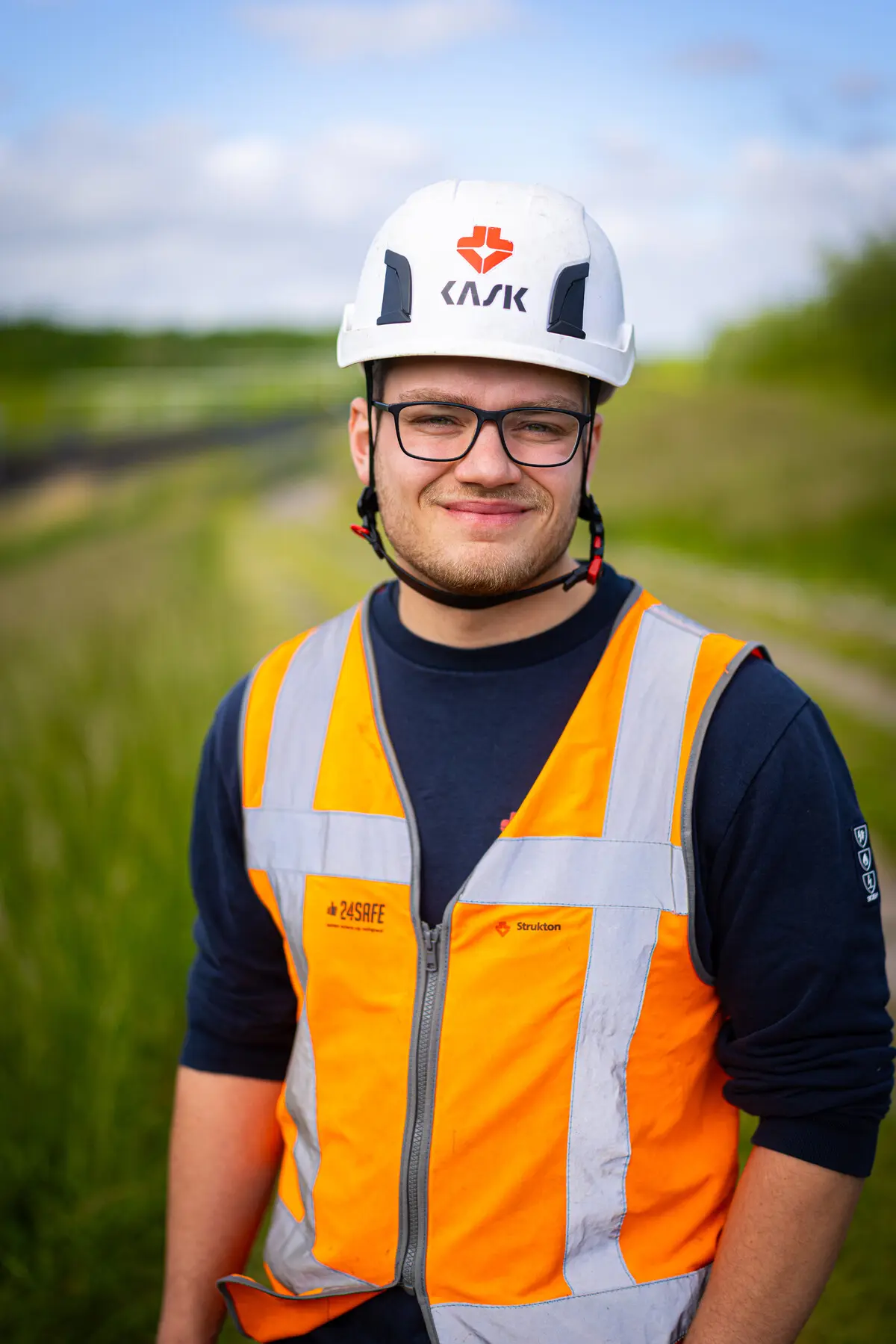 Xander Bos hoofdmonteur Hoofdmonteur Xander Bos