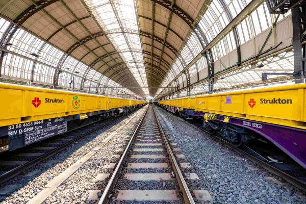 Foto amsterdam centraal