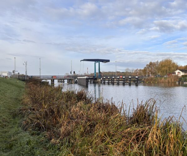 Vernieuwing bruginstallaties
